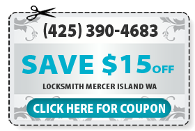 discount locksmith Mercer Island WA